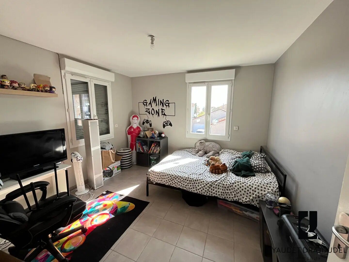 Maison à louer, 97m², Riorges