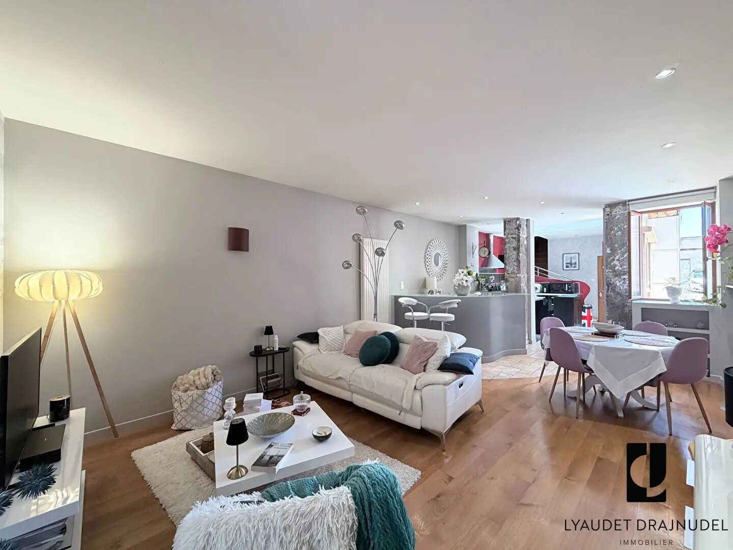 Appartement à vendre, 85m², Roanne
