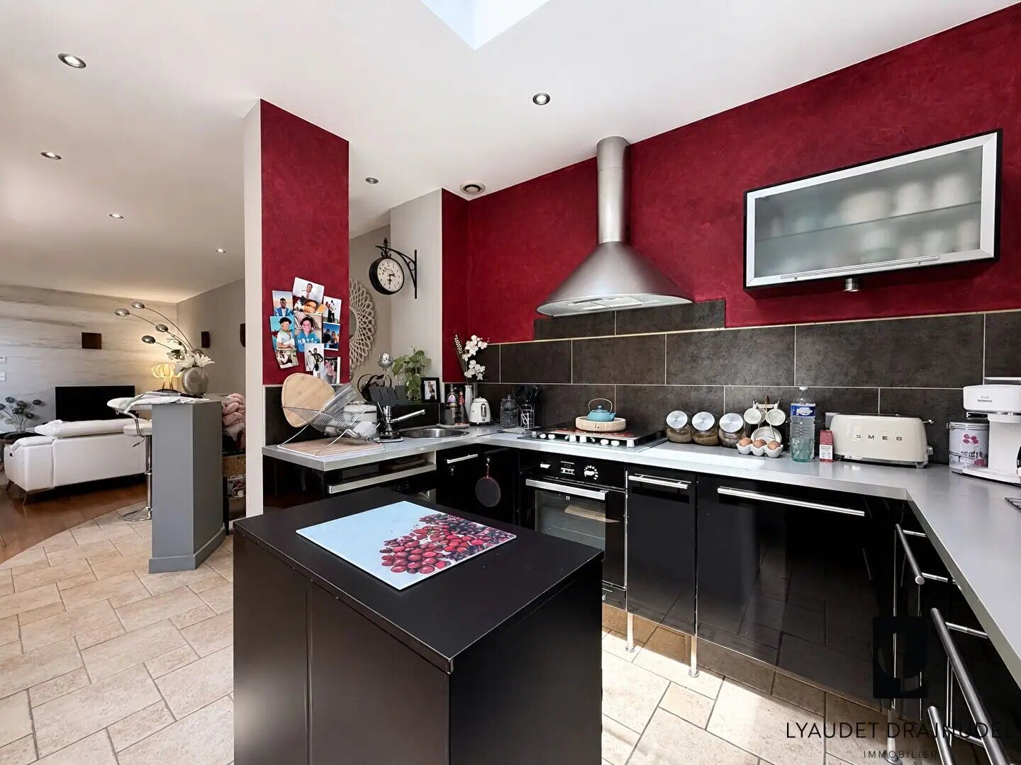 Appartement à vendre, 85m², Roanne