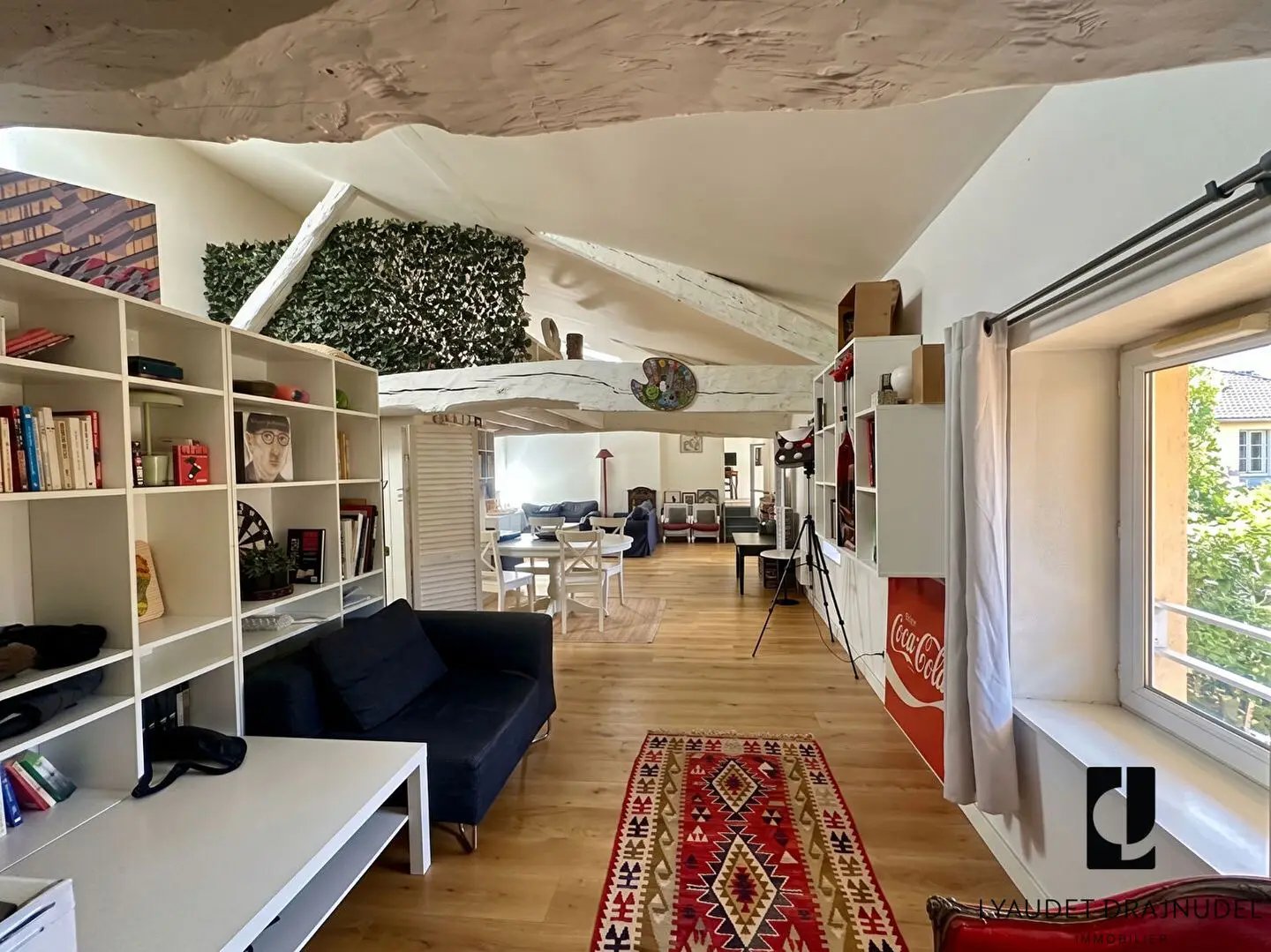 Appartement à vendre, 136m², Roanne