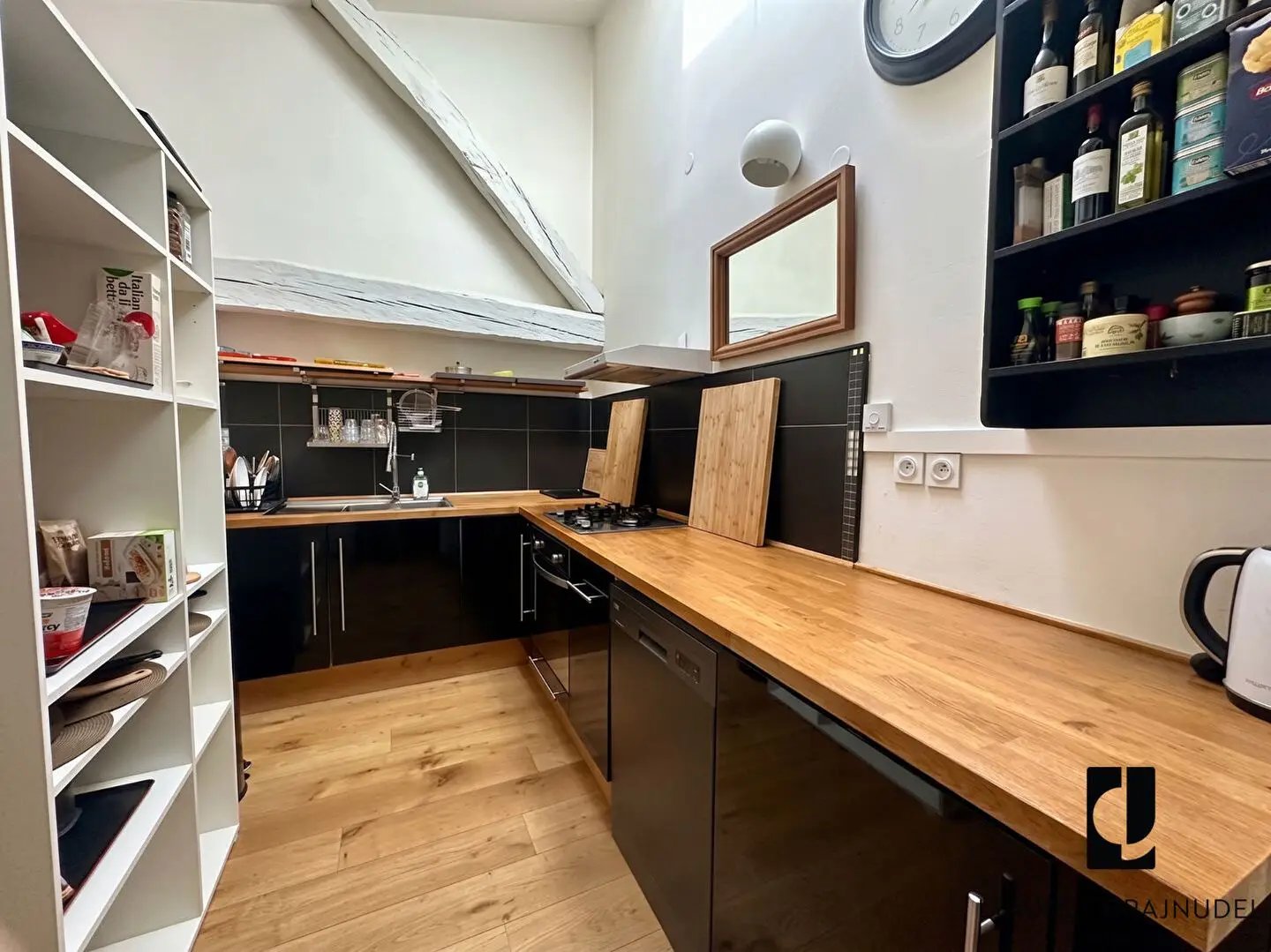 Appartement à vendre, 136m², Roanne