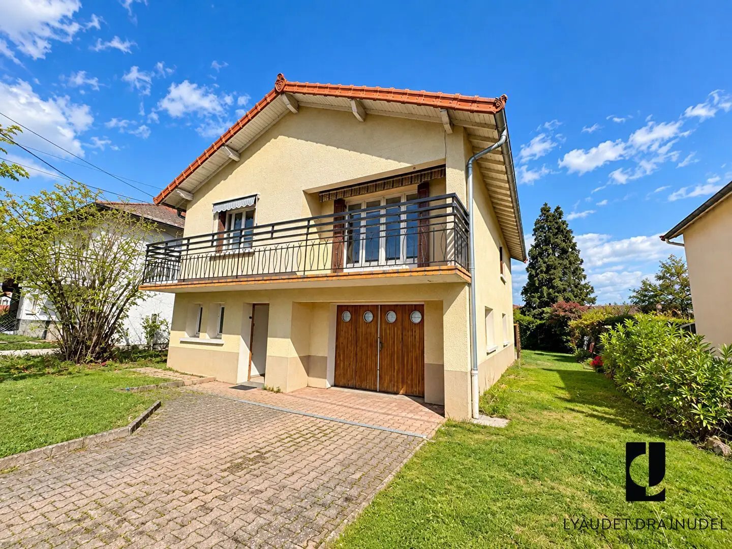 Maison à vendre, 130m², Saint-Léger-sur-Roanne