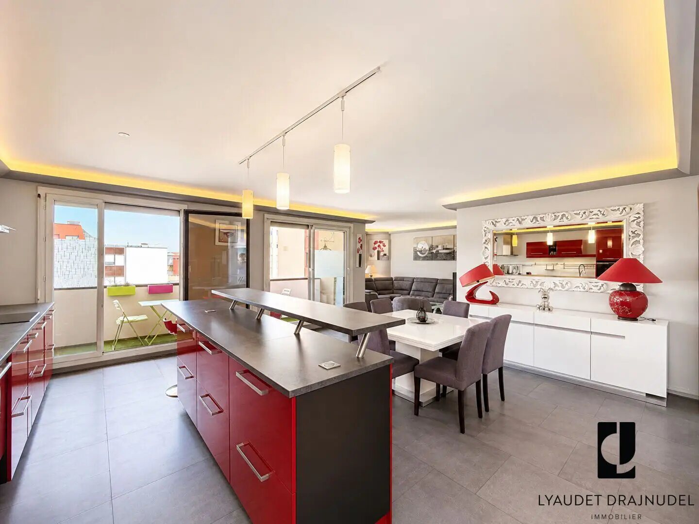 Appartement à vendre, 95m², Roanne