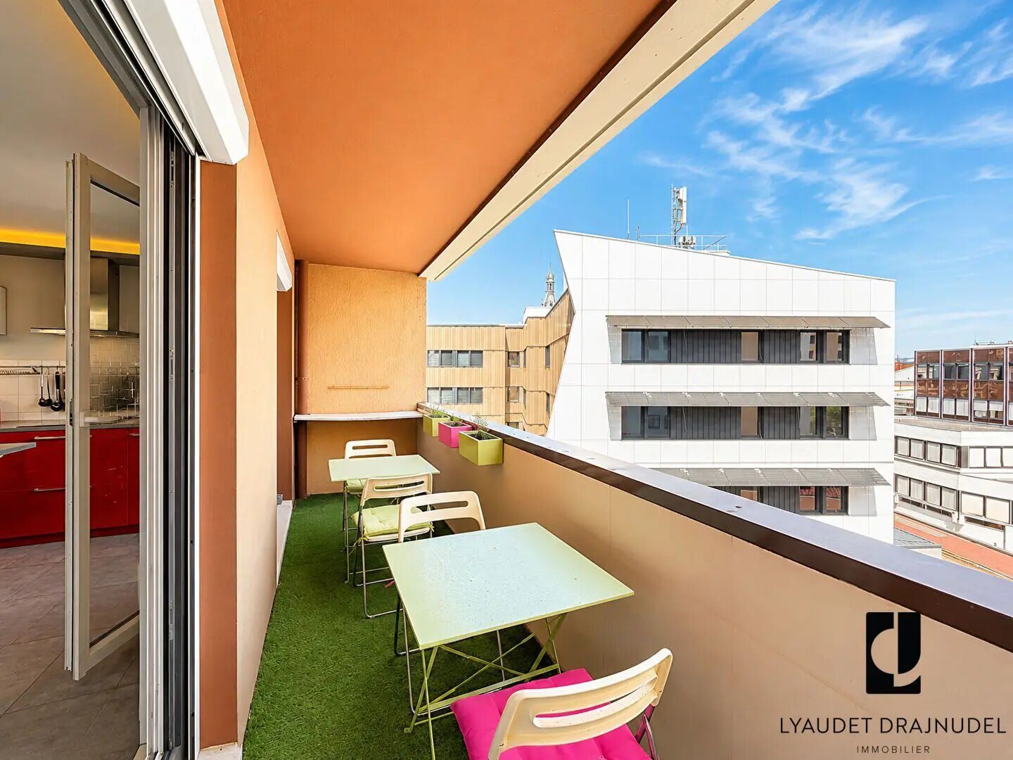 Appartement à vendre, 95m², Roanne