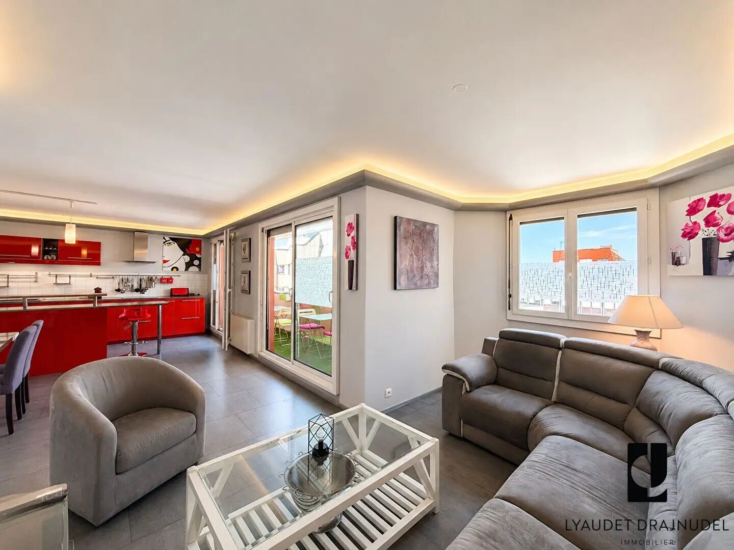Appartement à vendre, 95m², Roanne