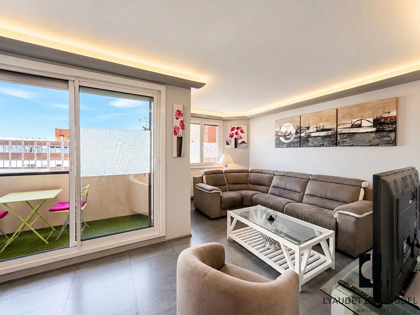 Appartement à vendre, 95m², Roanne