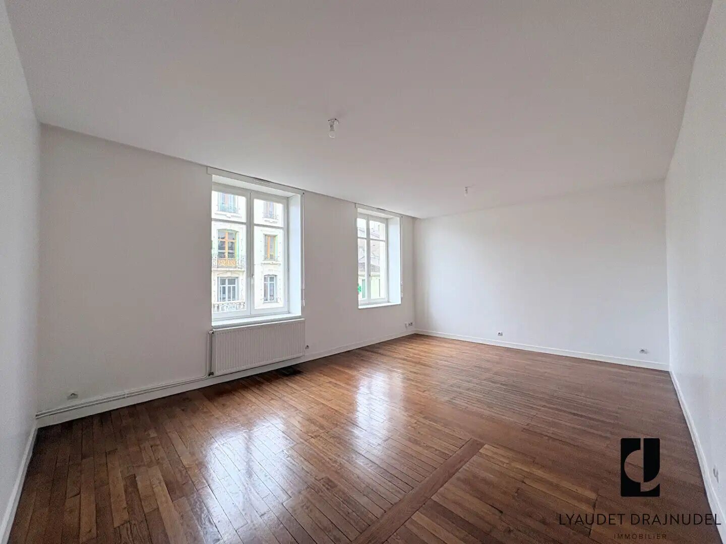Appartement à louer, 109m², Roanne