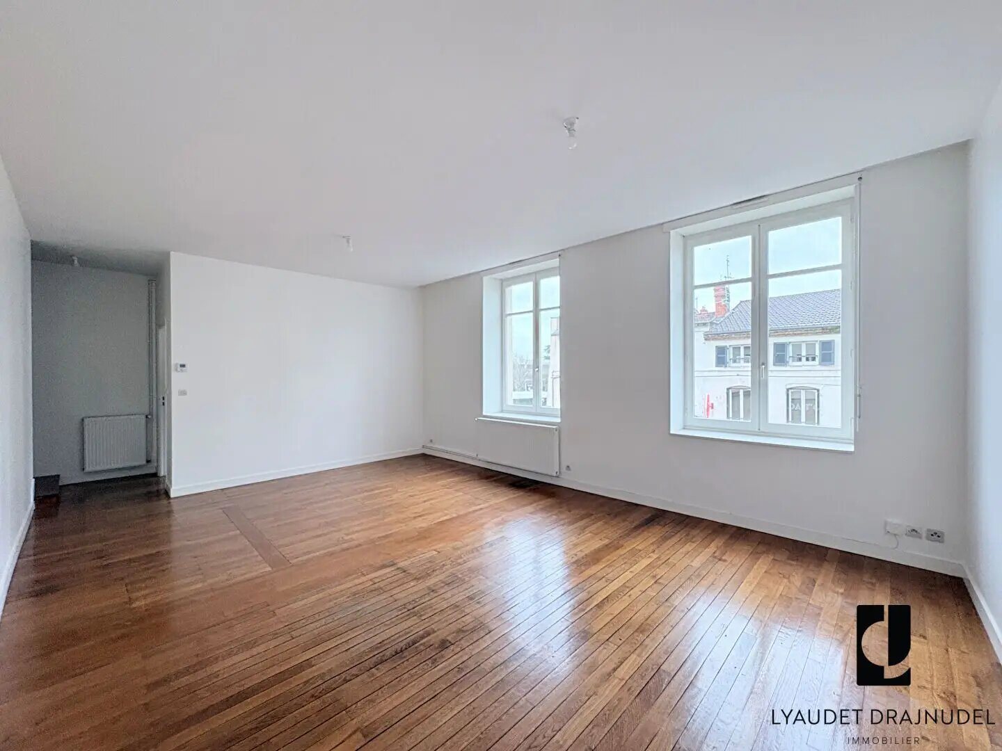 Appartement à louer, 109m², Roanne
