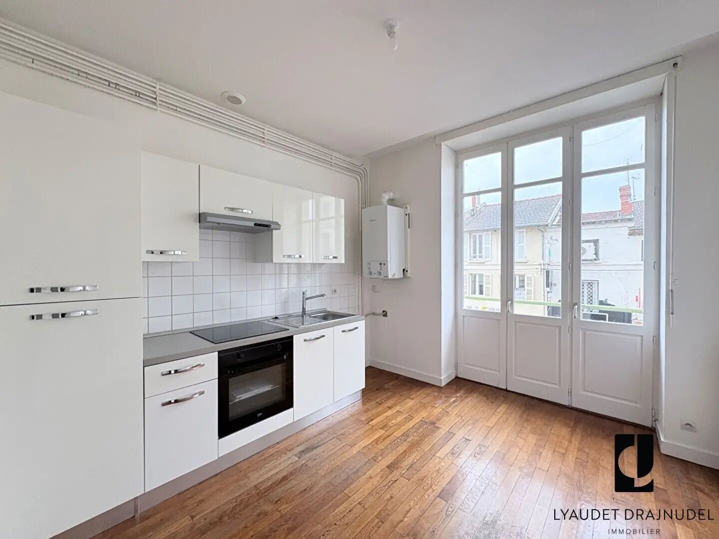 Appartement à louer, 109m², Roanne