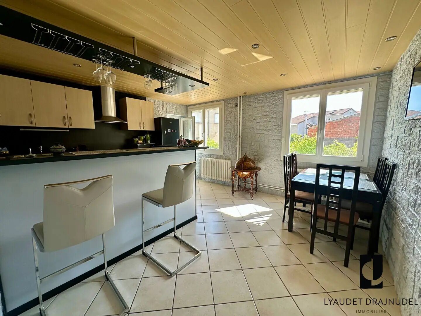 Appartement à vendre, 57m², Roanne