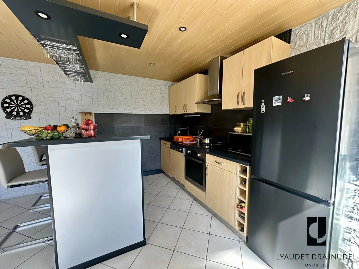 Appartement à vendre, 57m², Roanne