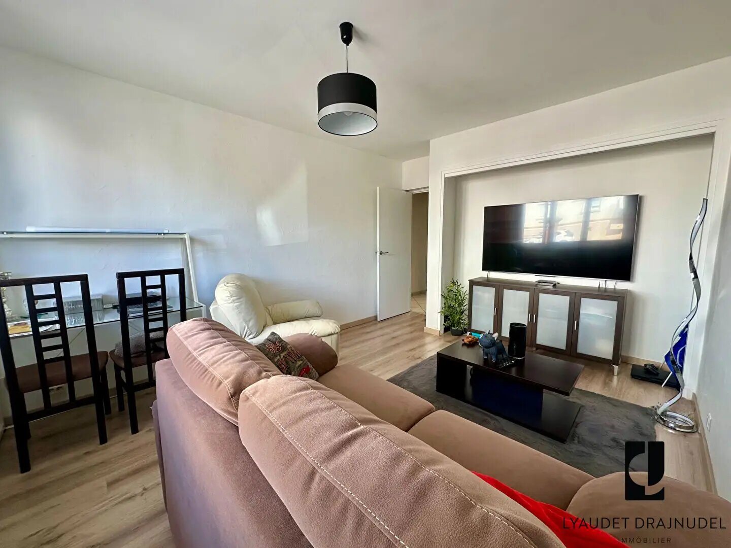 Appartement à vendre, 57m², Roanne