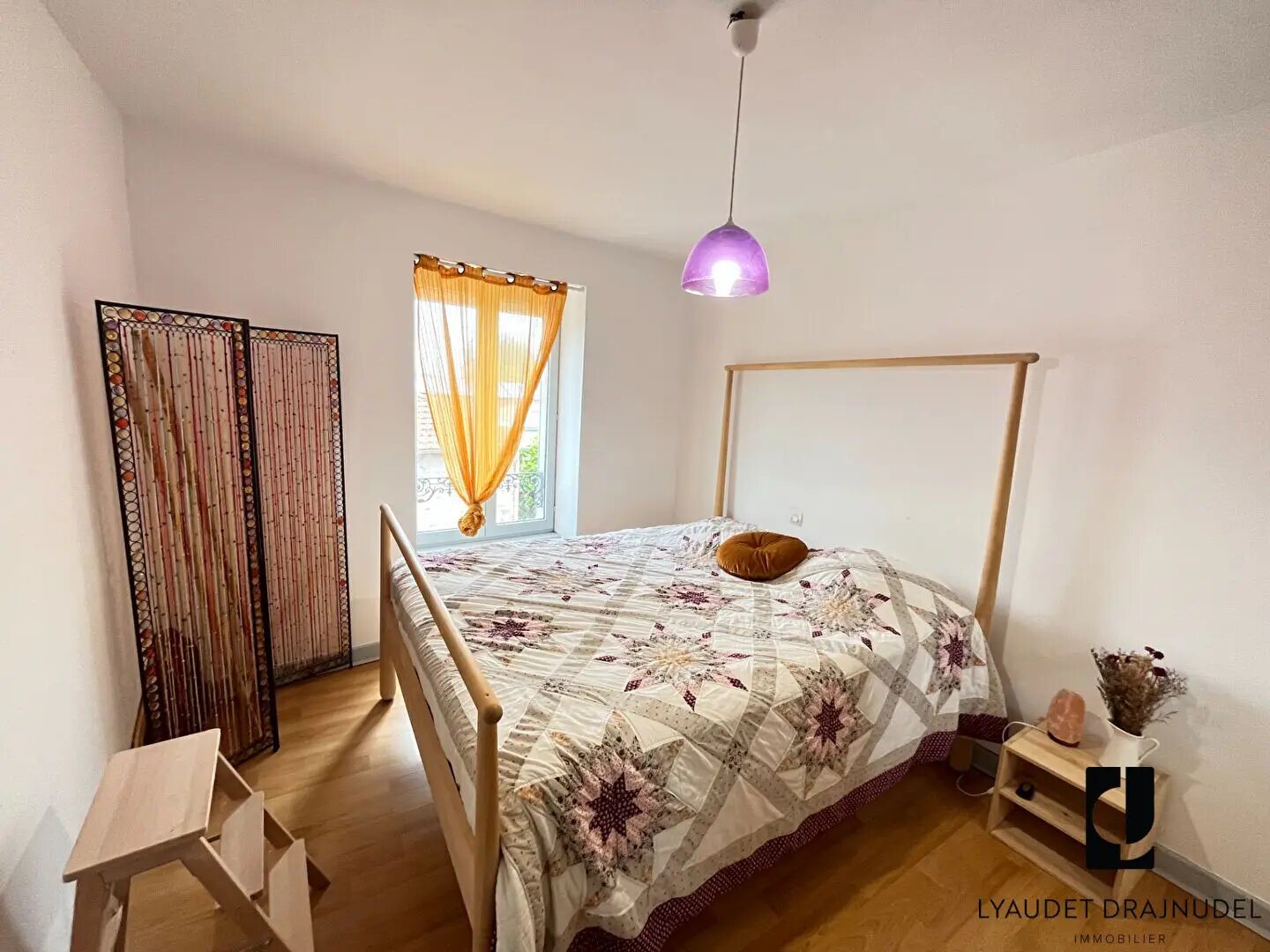 Appartement à louer, 54m², Renaison