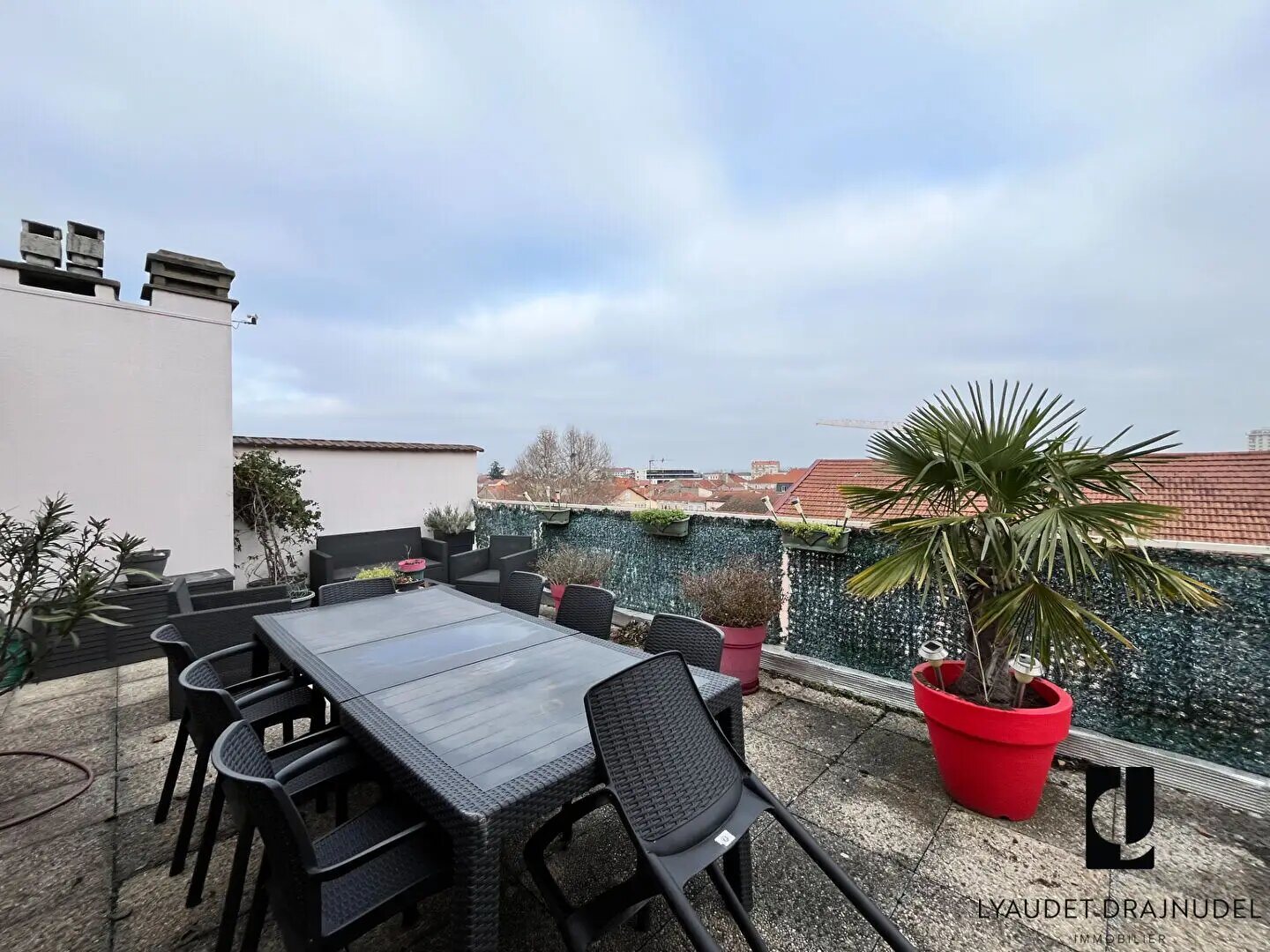 Appartement à vendre, 50m², Roanne