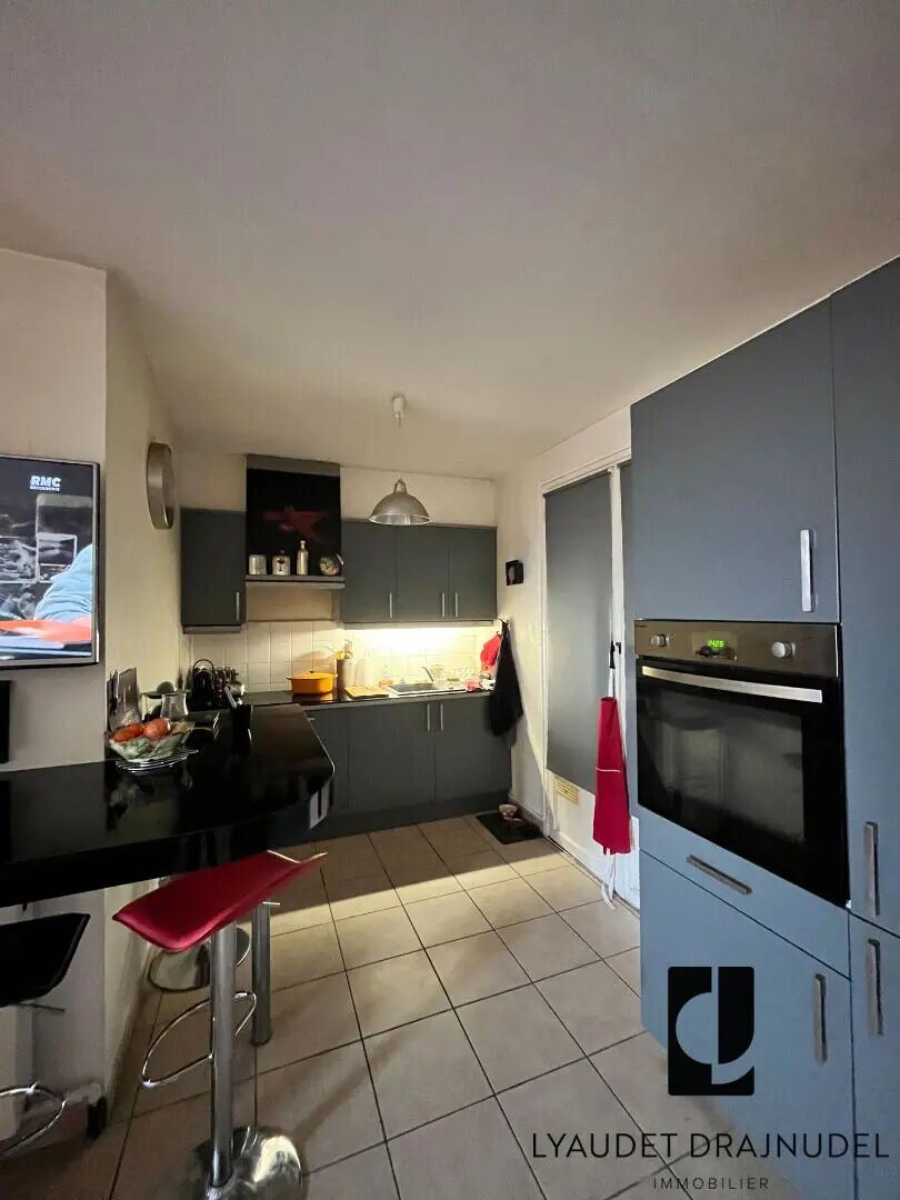 Appartement à vendre, 50m², Roanne