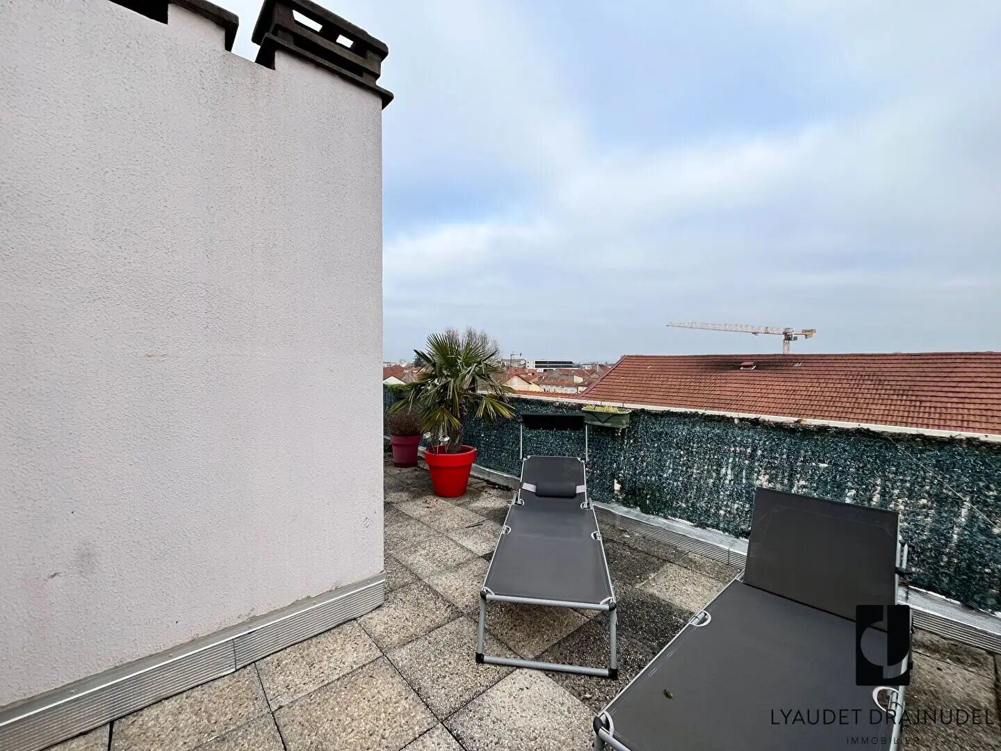 Appartement à vendre, 50m², Roanne