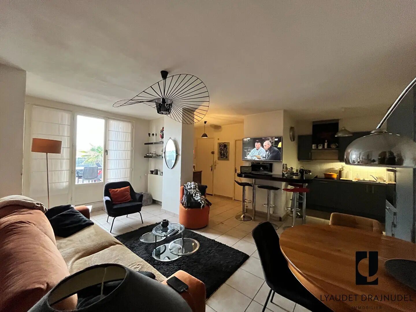 Appartement à vendre, 50m², Roanne