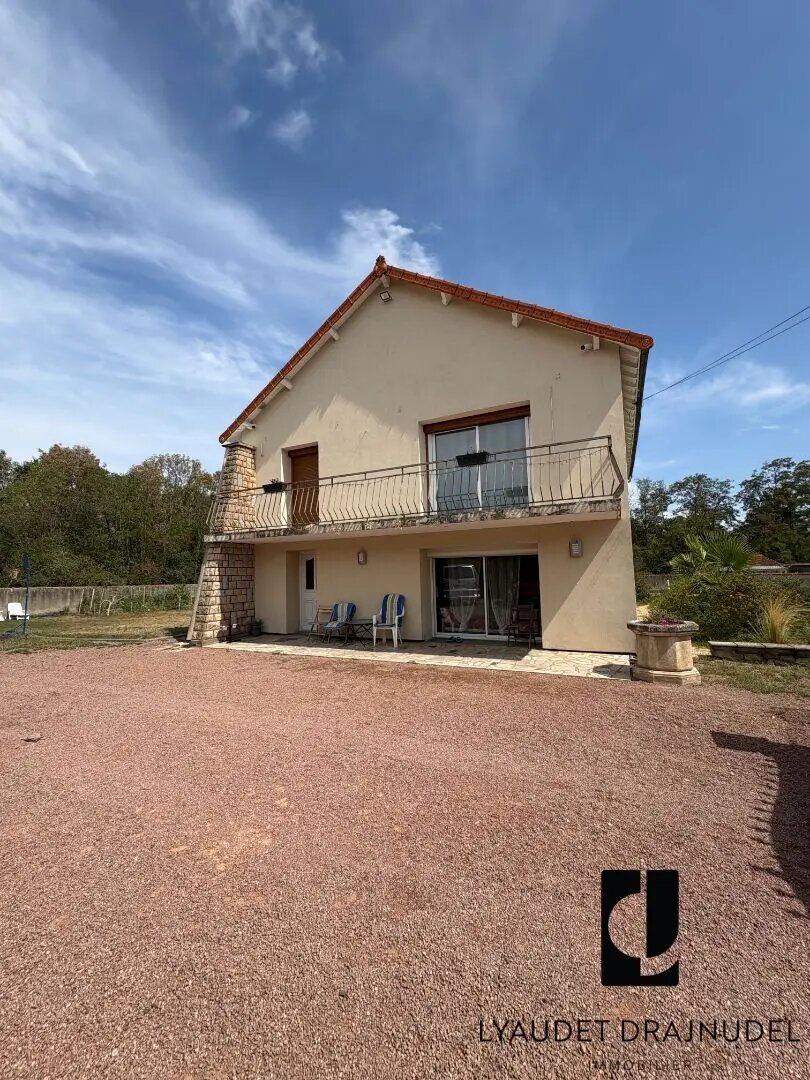 Maison à louer, 143m², Mably