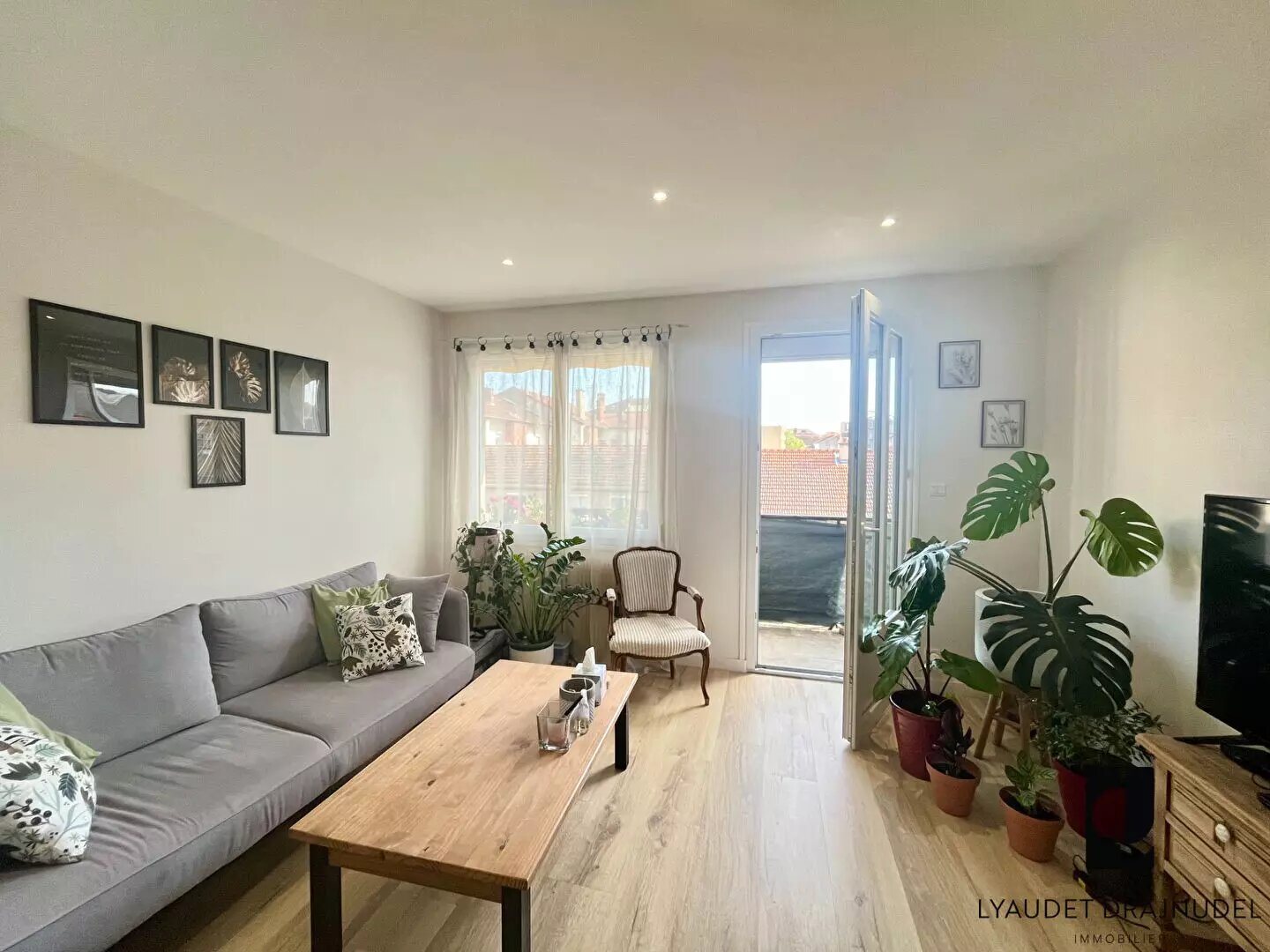 Appartement à vendre, 57m², Roanne