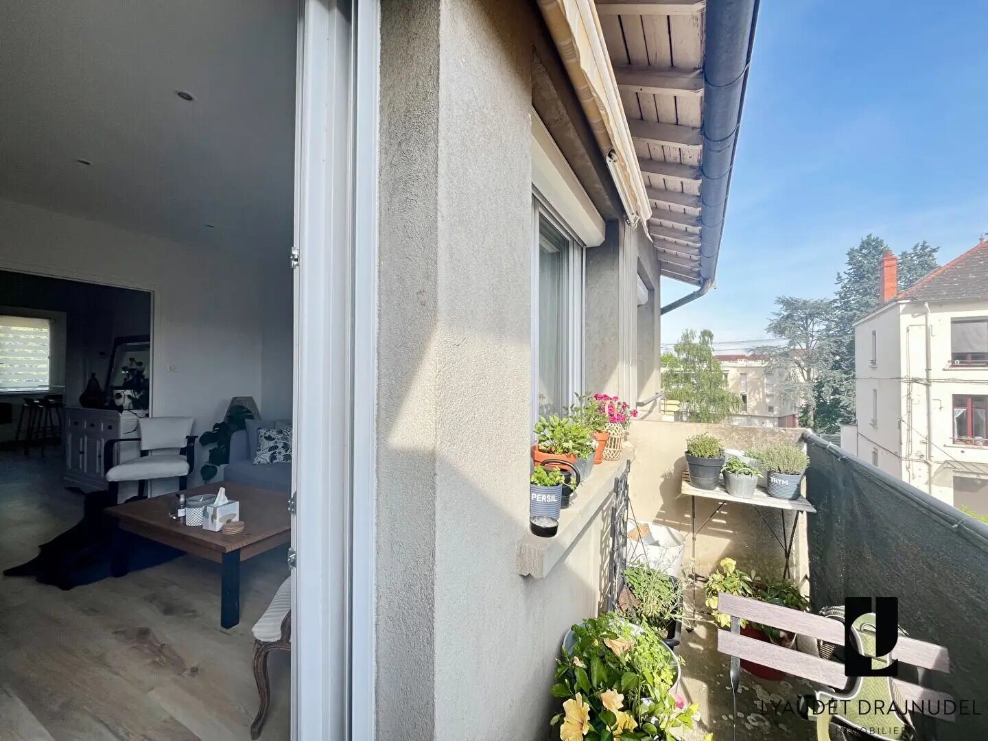 Appartement à vendre, 57m², Roanne