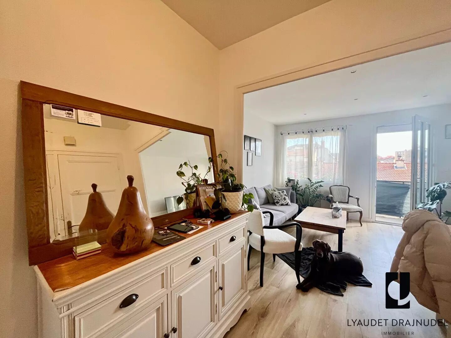 Appartement à vendre, 57m², Roanne