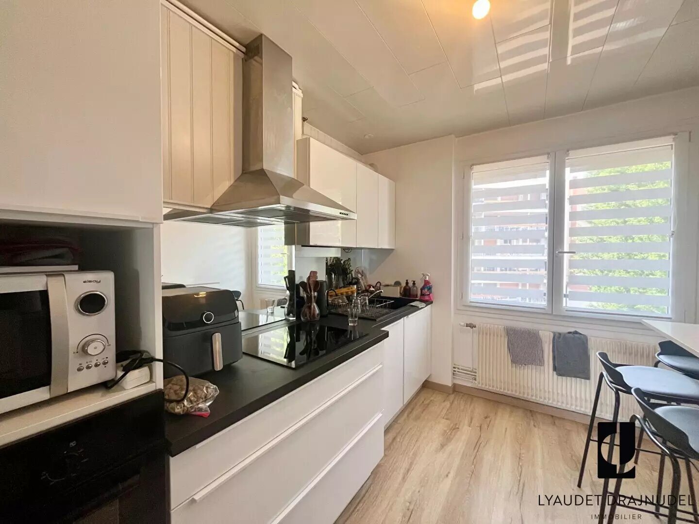 Appartement à vendre, 57m², Roanne