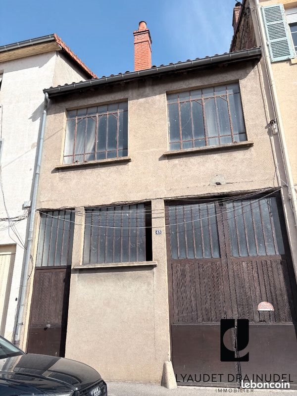 Maison à vendre, 300m², Charlieu