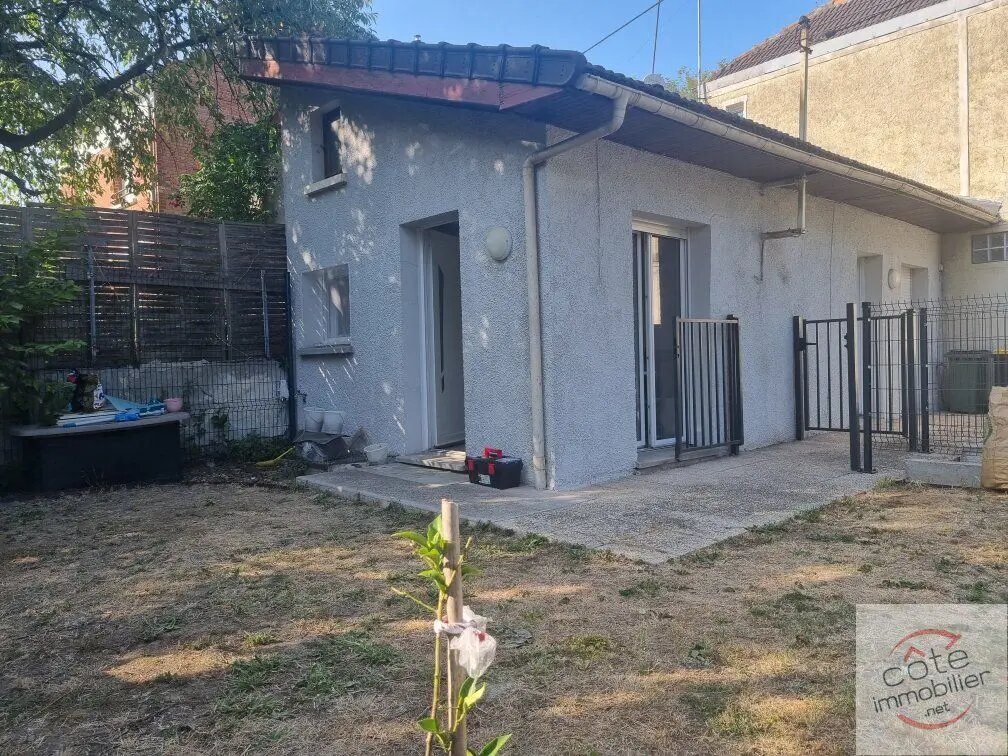 Appartement à louer, 15m², Villejuif