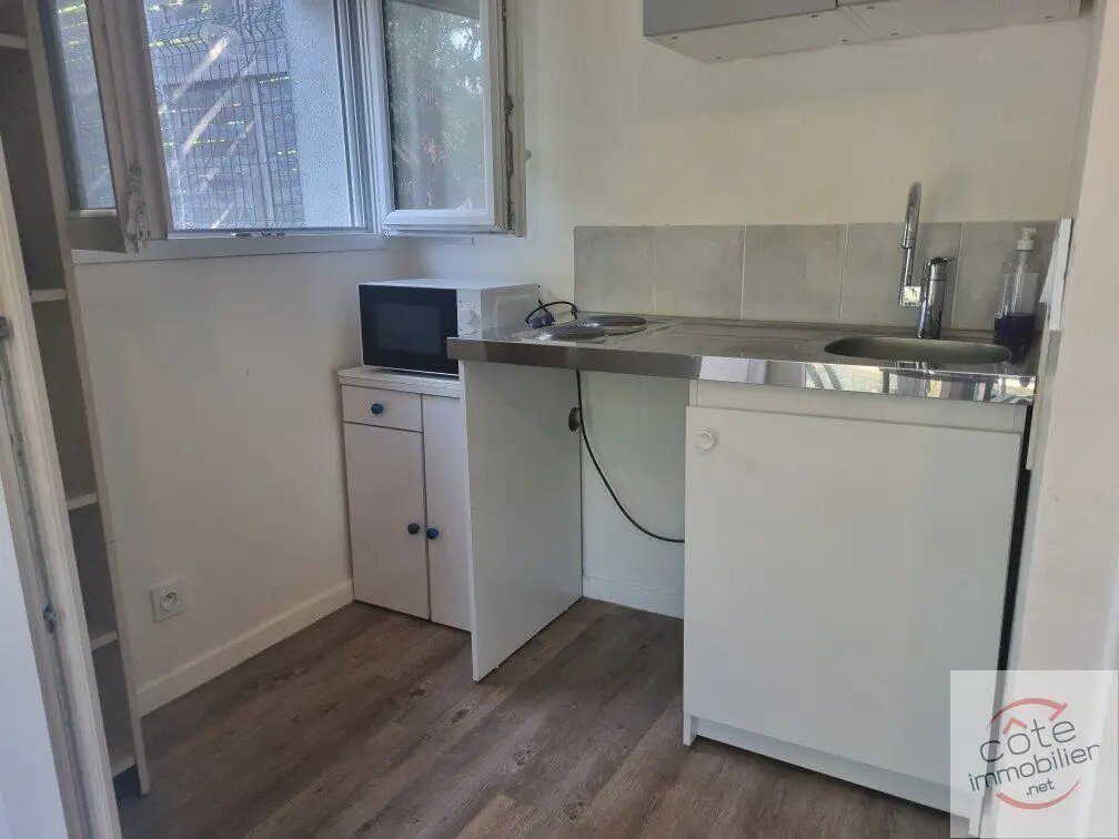 Appartement à louer, 15m², Villejuif