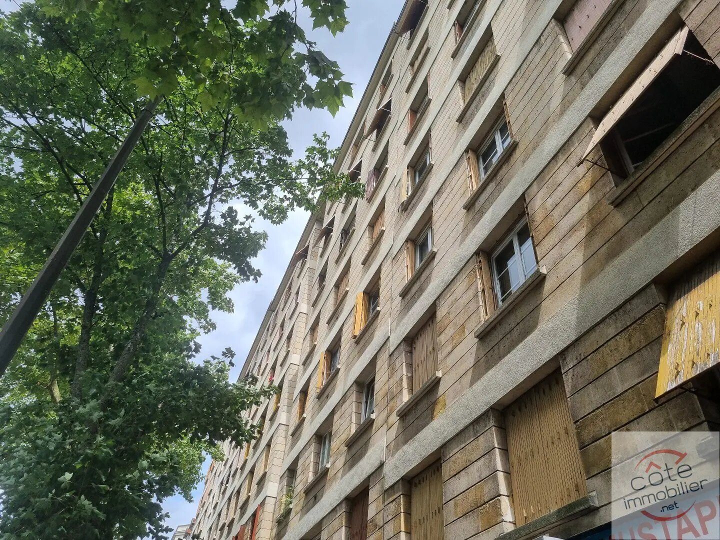 Appartement à vendre, 47m², Cachan