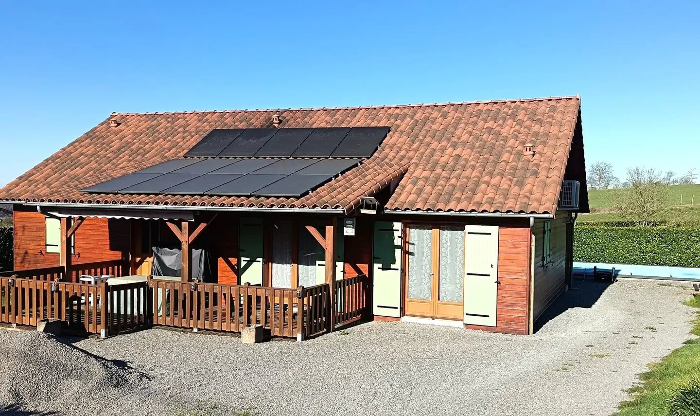 Maison à vendre, 120m², Saint-Hilaire-Bonneval