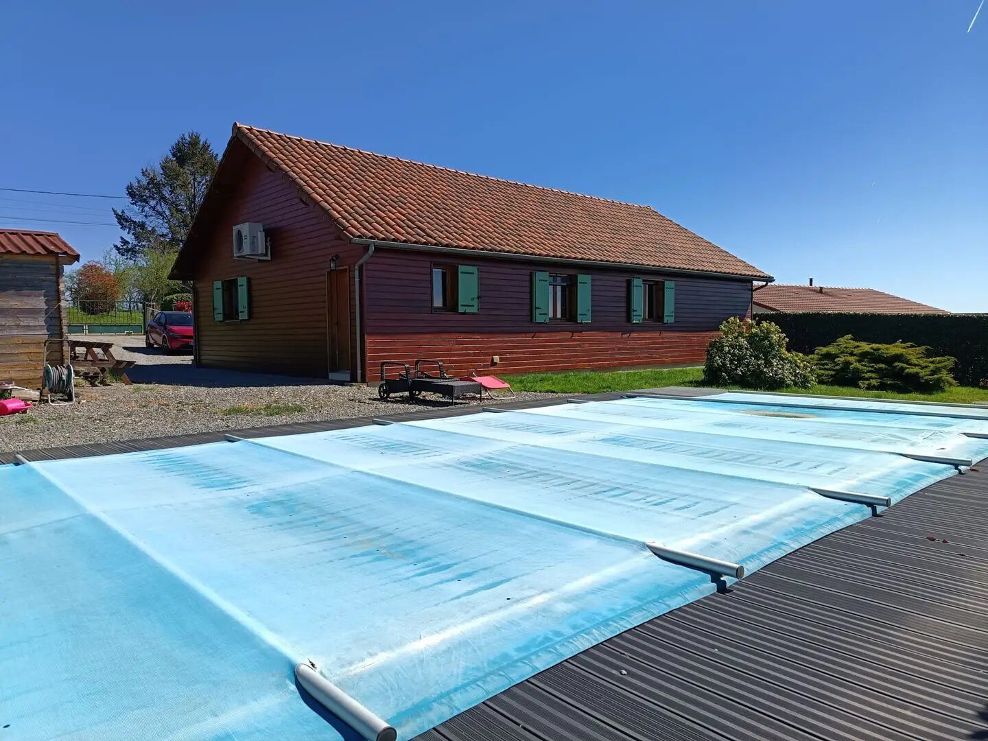 Maison à vendre, 120m², Saint-Hilaire-Bonneval