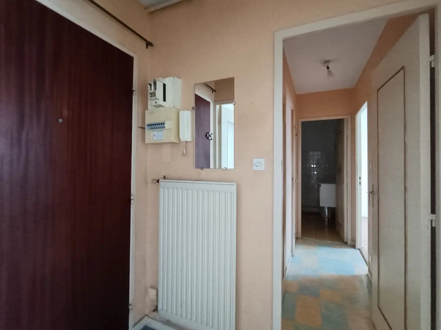 Appartement à vendre, 47m², Limoges