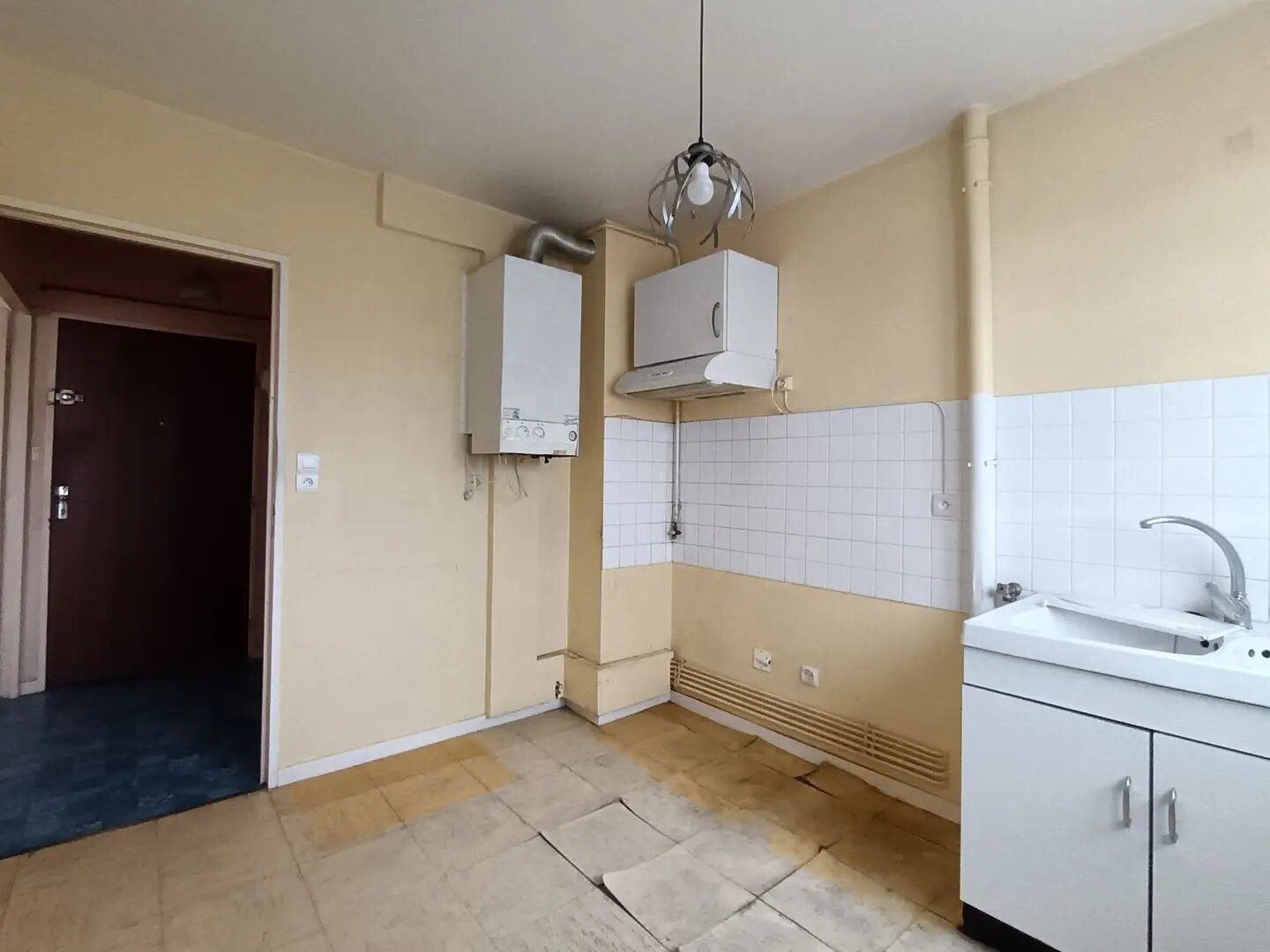 Appartement à vendre, 47m², Limoges