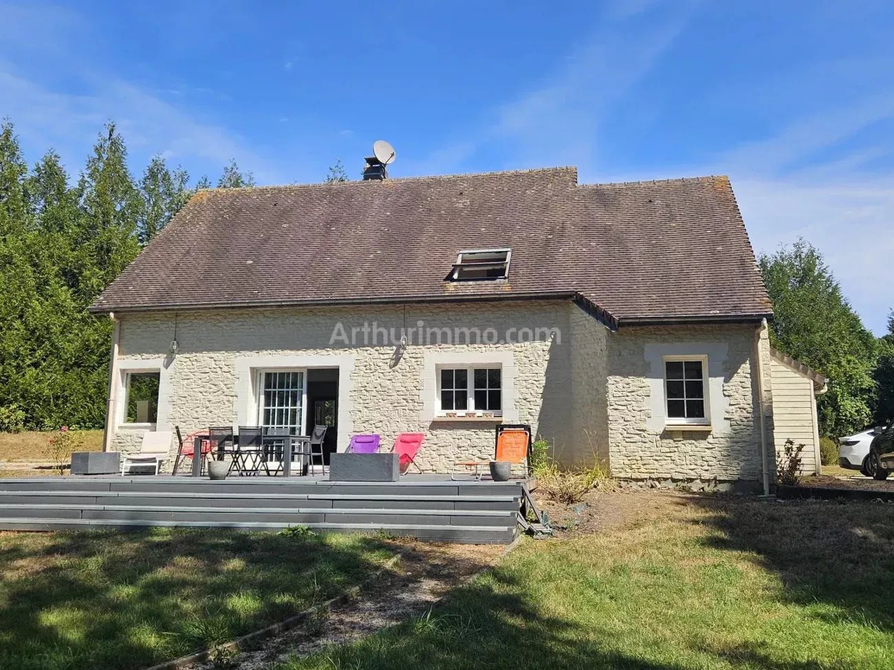 Maison à vendre, 1m², Douville-en-Auge