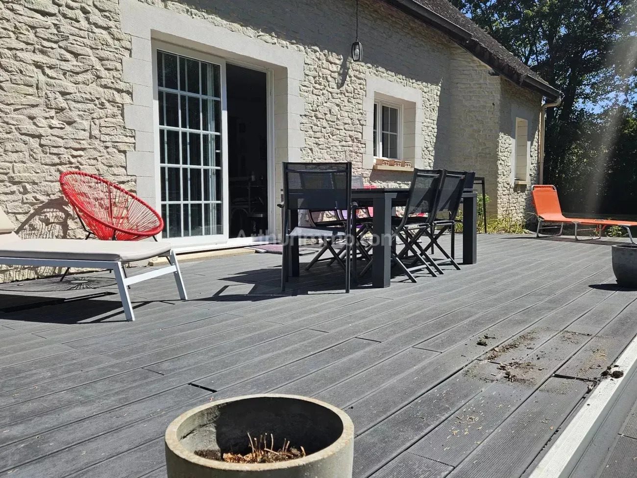 Maison à vendre, 1m², Douville-en-Auge