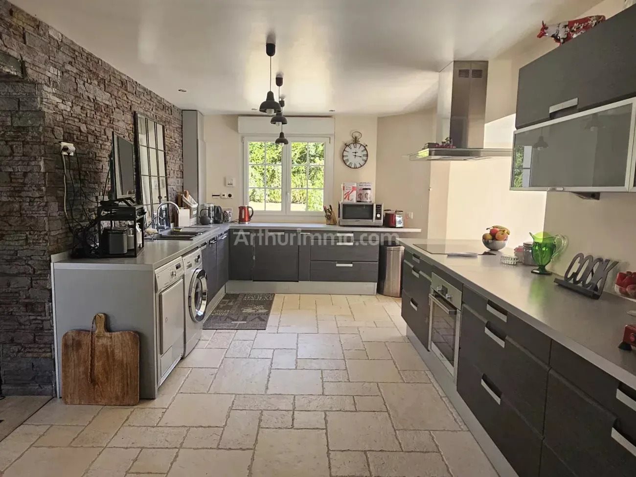 Maison à vendre, 1m², Douville-en-Auge