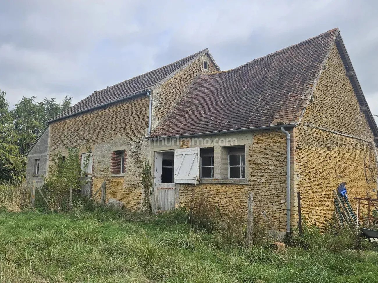 Maison à vendre, 0m², Banneville-la-Campagne