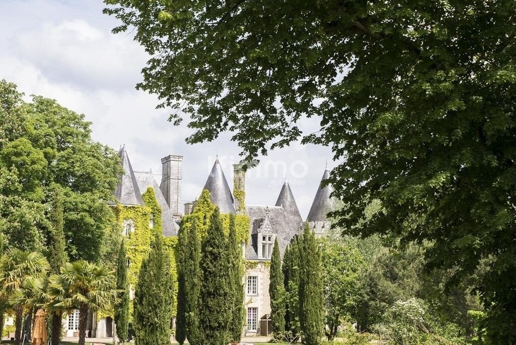 Maison à vendre, 1m², Courcelles-de-Touraine