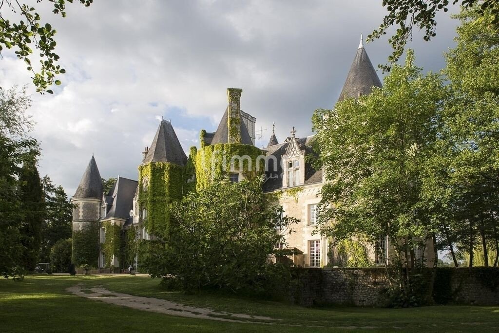 Maison à vendre, 1m², Courcelles-de-Touraine