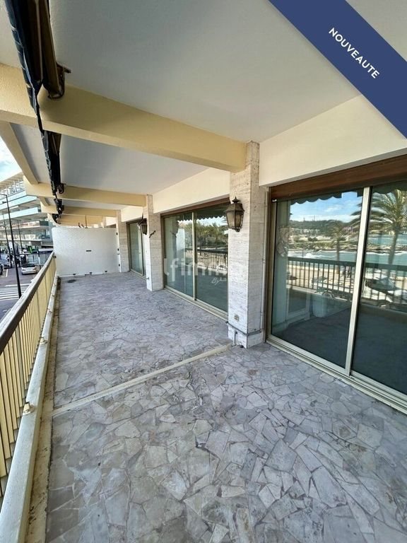 Appartement à vendre, 94m², Antibes