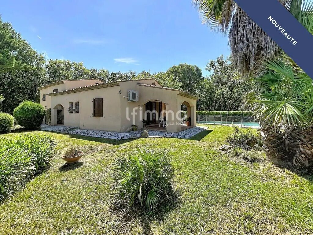 Maison à vendre, 160m², Le Rouret