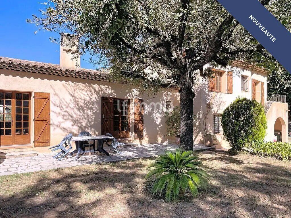 Maison à vendre, 160m², Le Rouret