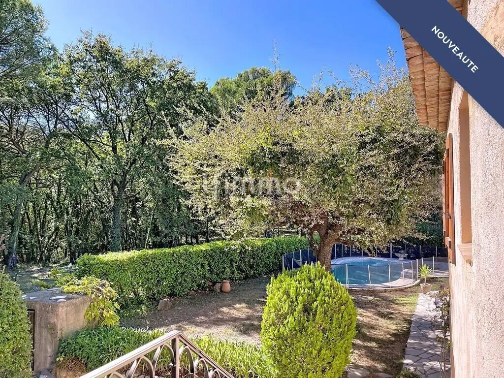 Maison à vendre, 160m², Le Rouret