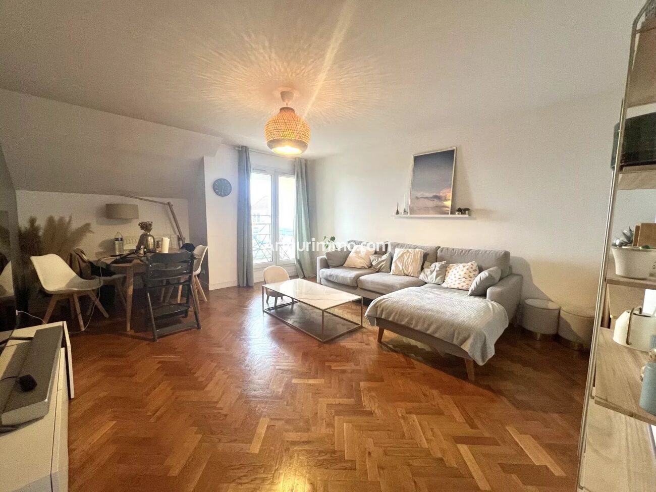Appartement à vendre, 74m², Sucy-en-Brie