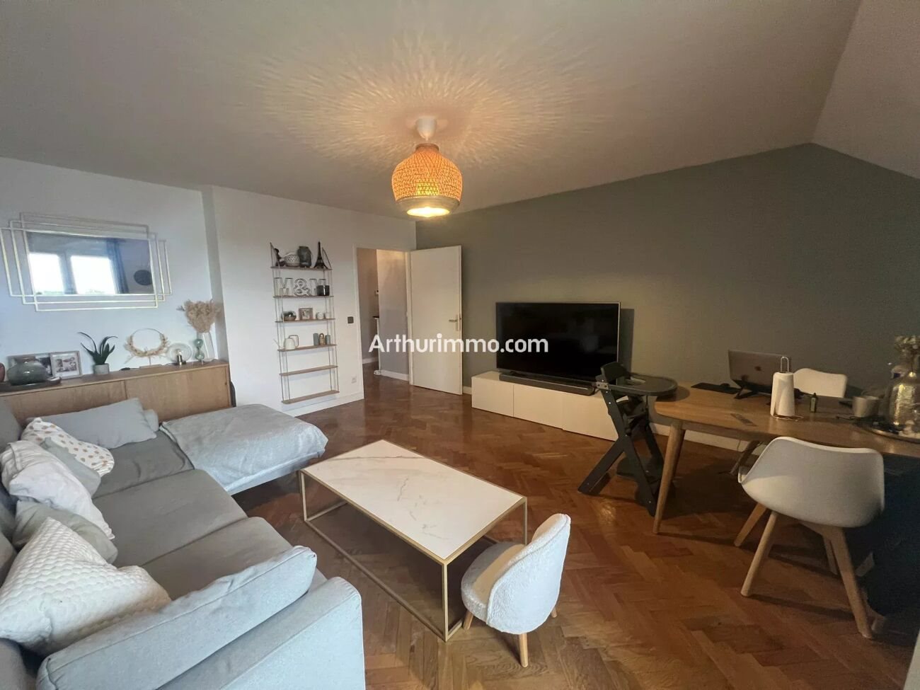 Appartement à vendre, 74m², Sucy-en-Brie