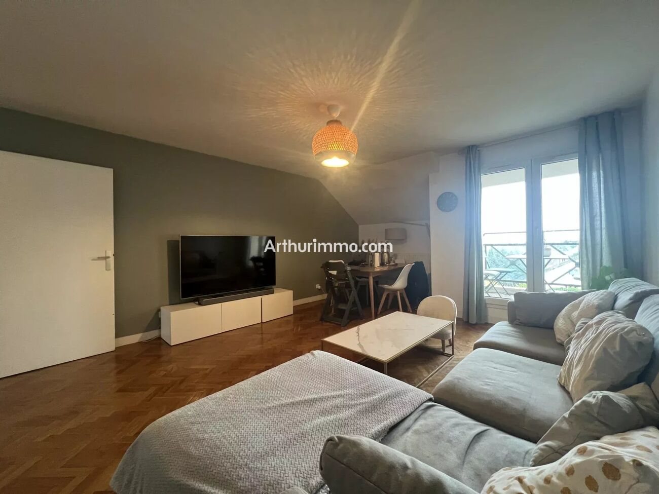 Appartement à vendre, 74m², Sucy-en-Brie