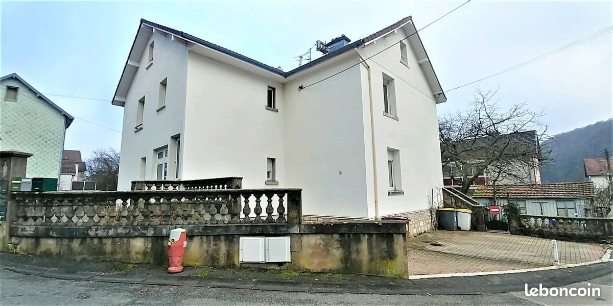 Appartement à vendre, 252m², Belfort