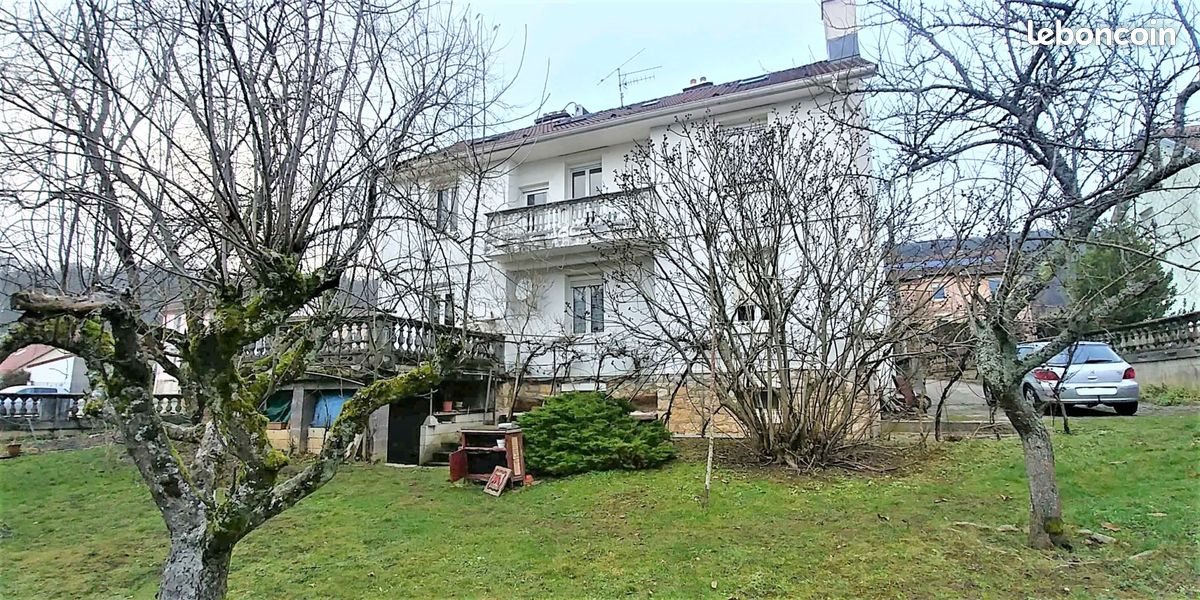 Appartement à vendre, 252m², Belfort