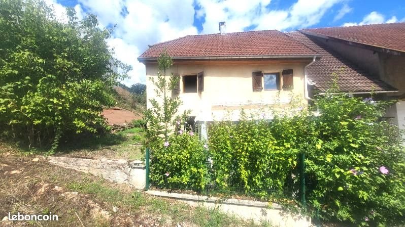 Maison à vendre, 70m², Belfort
